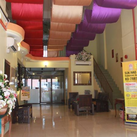 Sun Inns Hotel Kopkastam Kelana Jaya Petaling Jaya Exterior foto