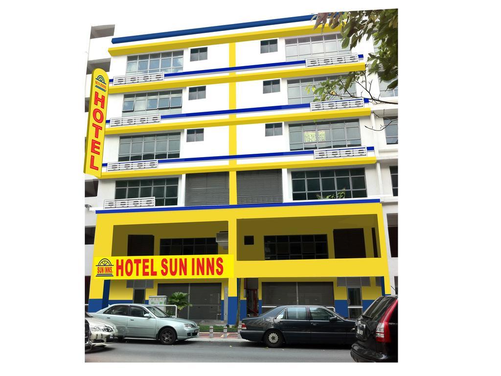 Sun Inns Hotel Kopkastam Kelana Jaya Petaling Jaya Exterior foto