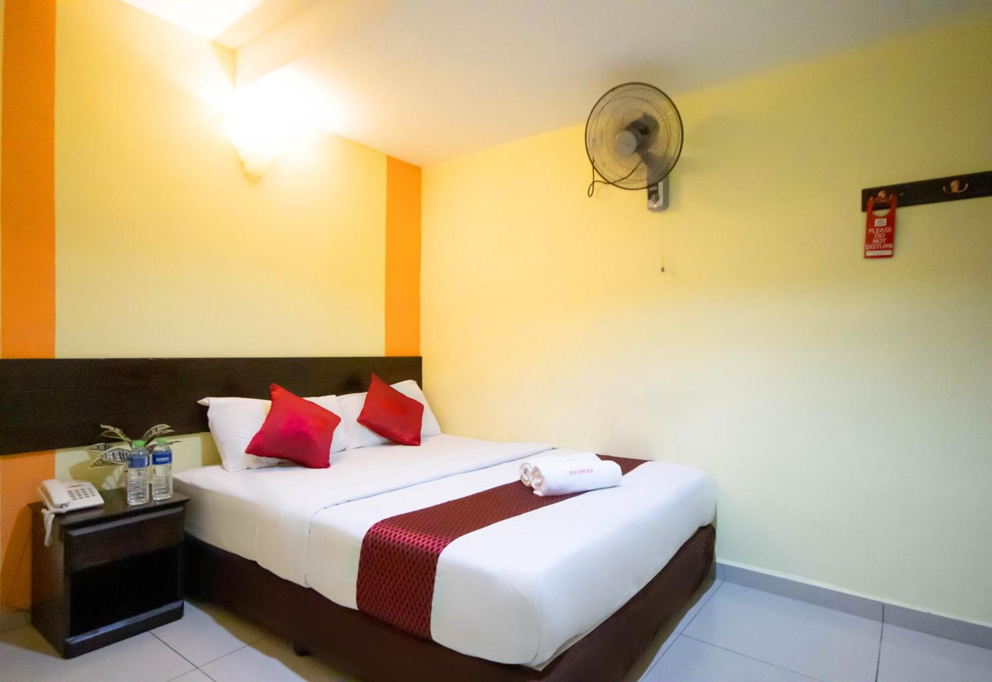 Sun Inns Hotel Kopkastam Kelana Jaya Petaling Jaya Exterior foto