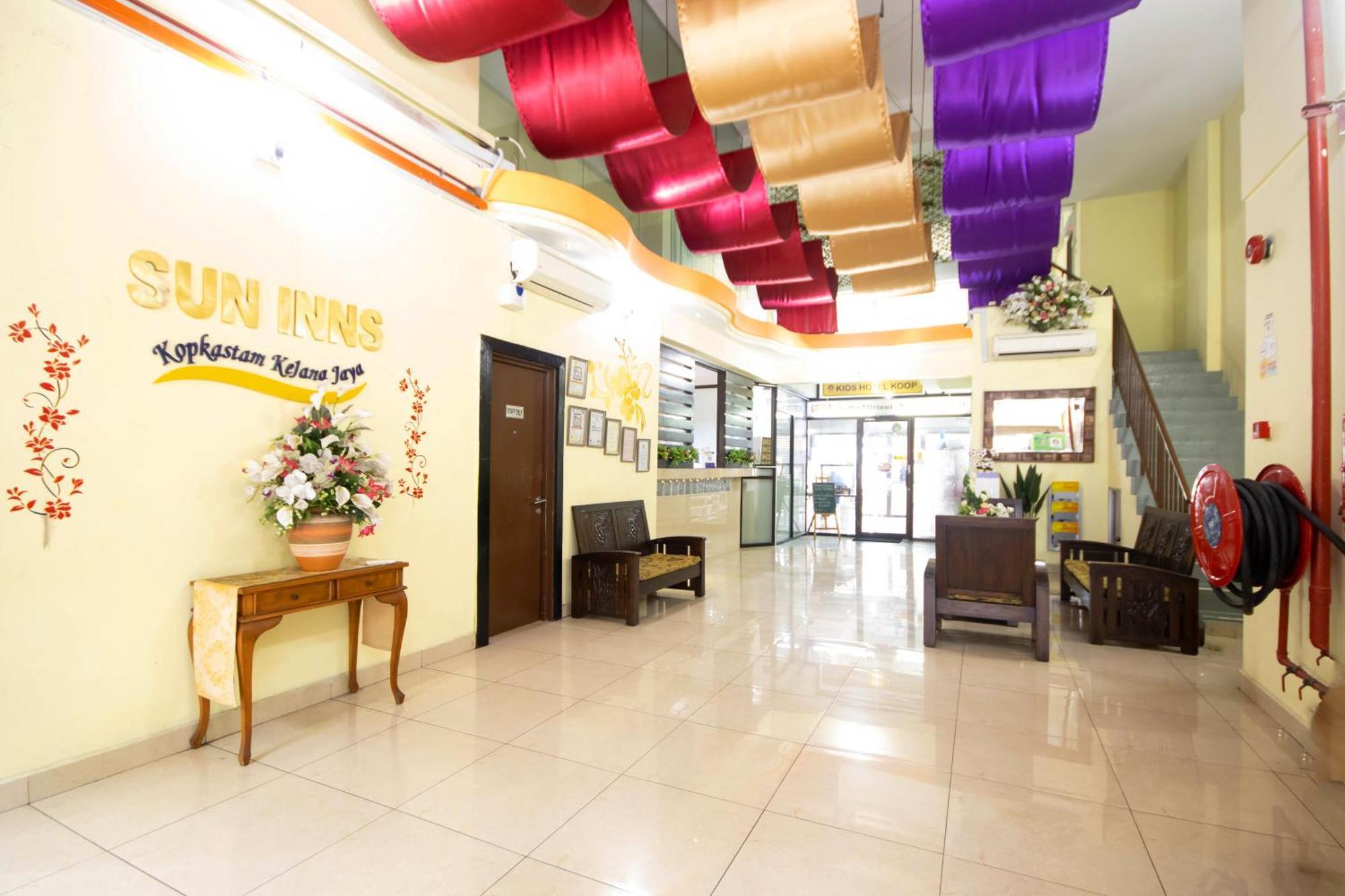 Sun Inns Hotel Kopkastam Kelana Jaya Petaling Jaya Exterior foto