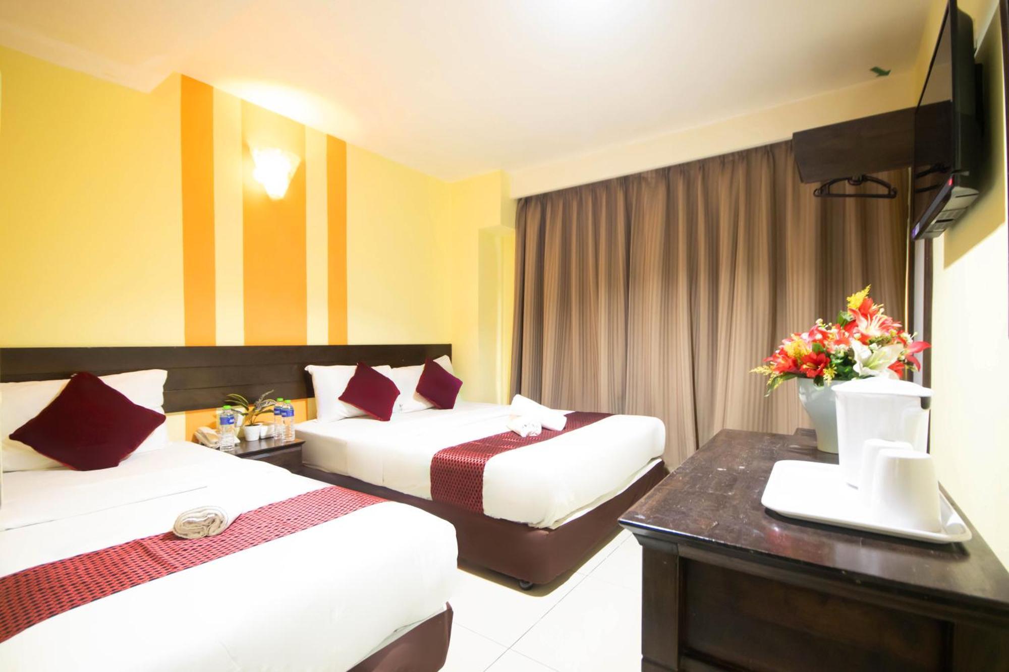 Sun Inns Hotel Kopkastam Kelana Jaya Petaling Jaya Exterior foto