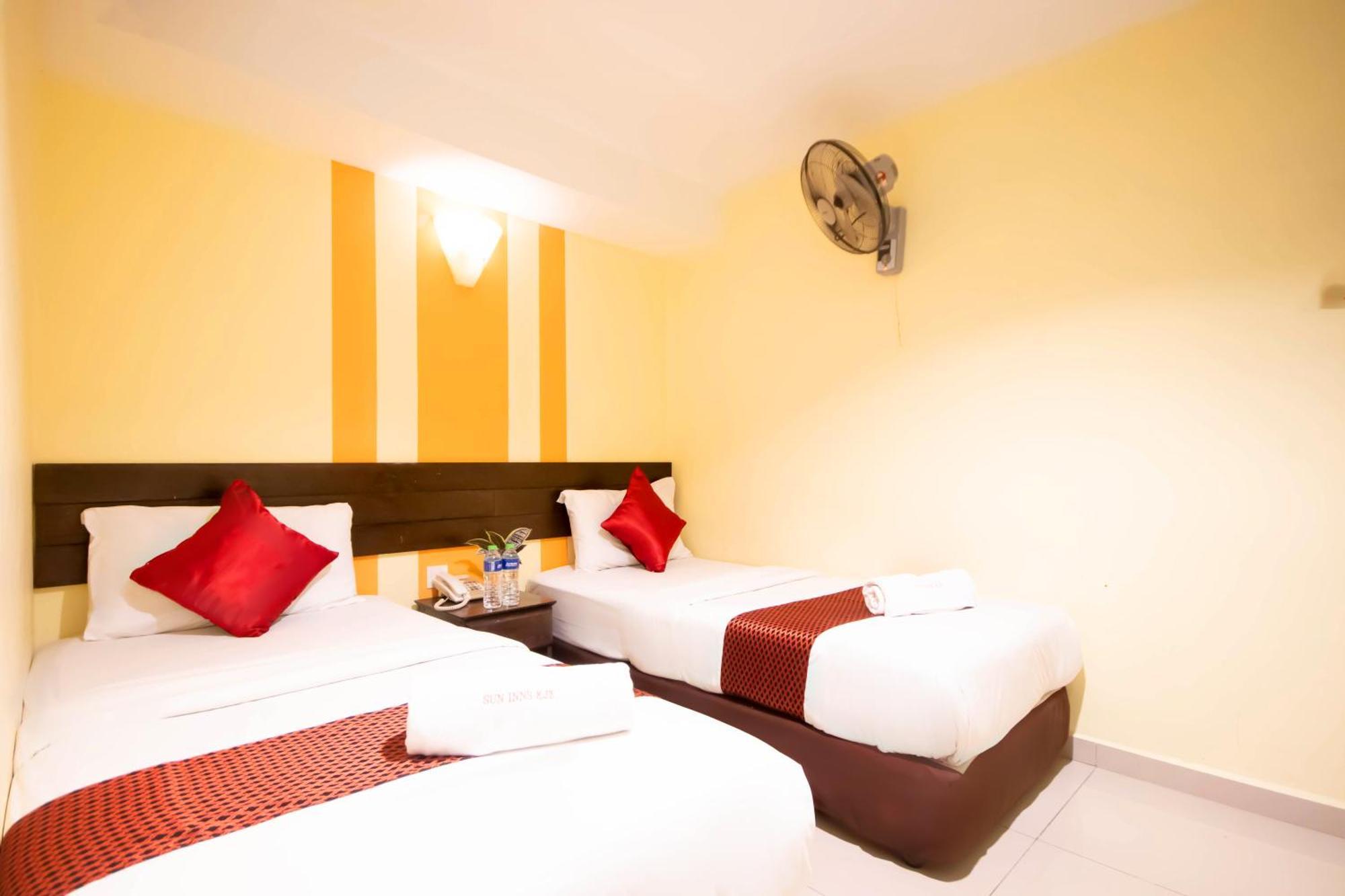 Sun Inns Hotel Kopkastam Kelana Jaya Petaling Jaya Exterior foto
