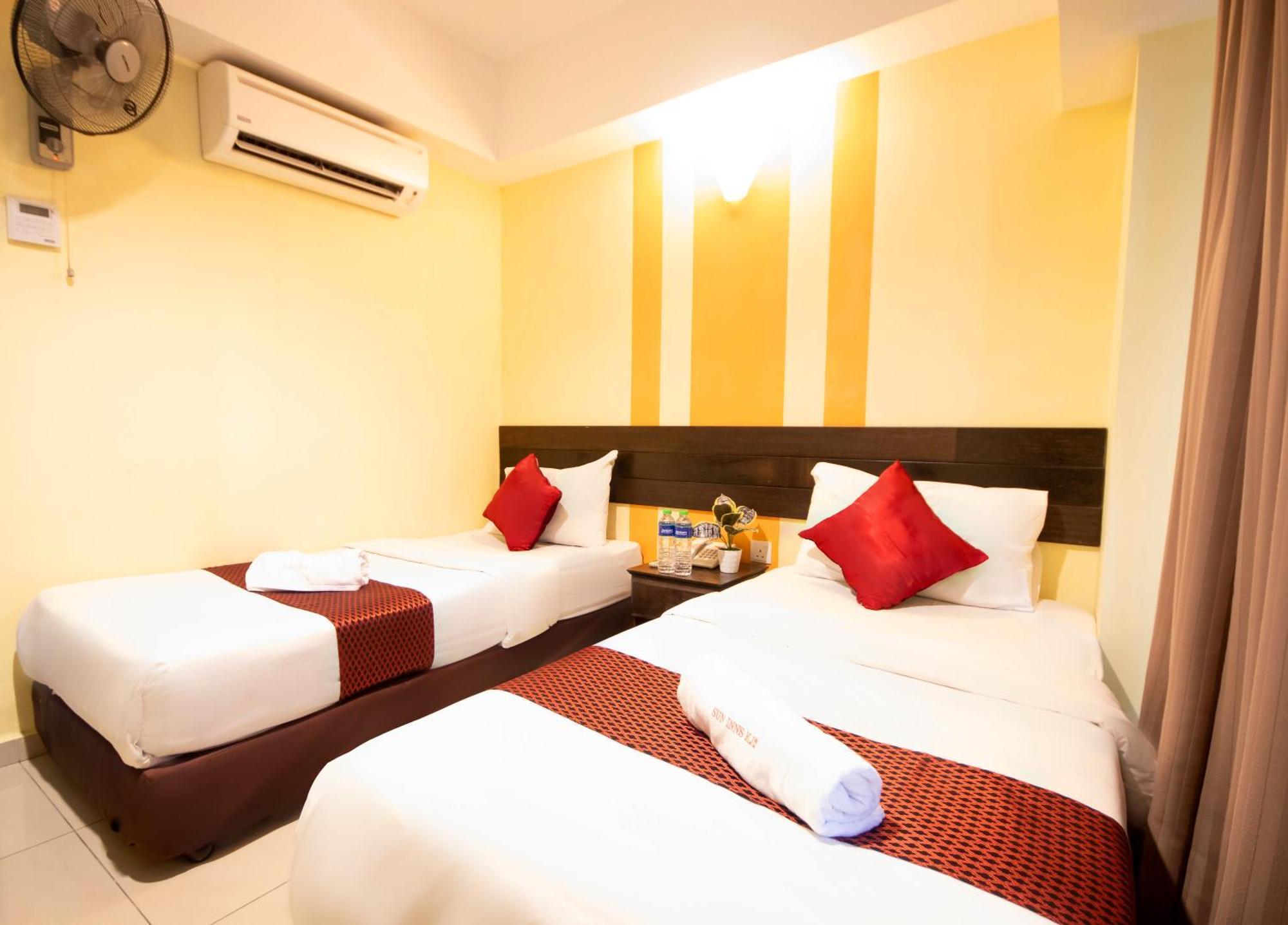 Sun Inns Hotel Kopkastam Kelana Jaya Petaling Jaya Exterior foto