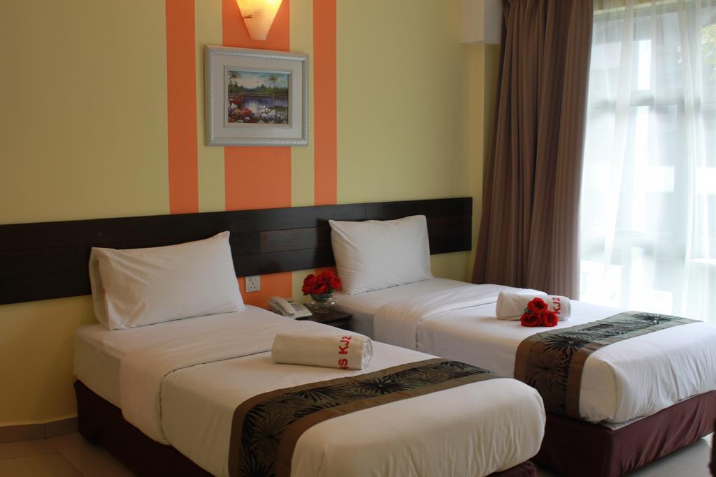 Sun Inns Hotel Kopkastam Kelana Jaya Petaling Jaya Exterior foto