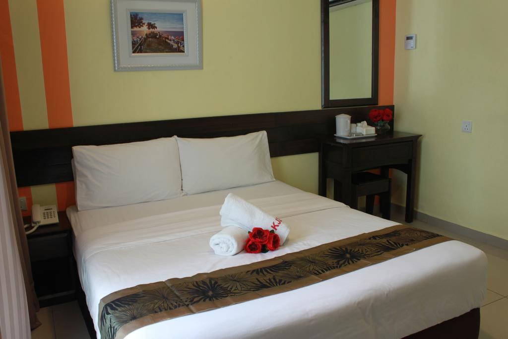 Sun Inns Hotel Kopkastam Kelana Jaya Petaling Jaya Exterior foto