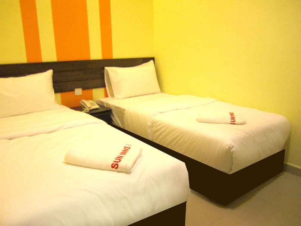 Sun Inns Hotel Kopkastam Kelana Jaya Petaling Jaya Exterior foto