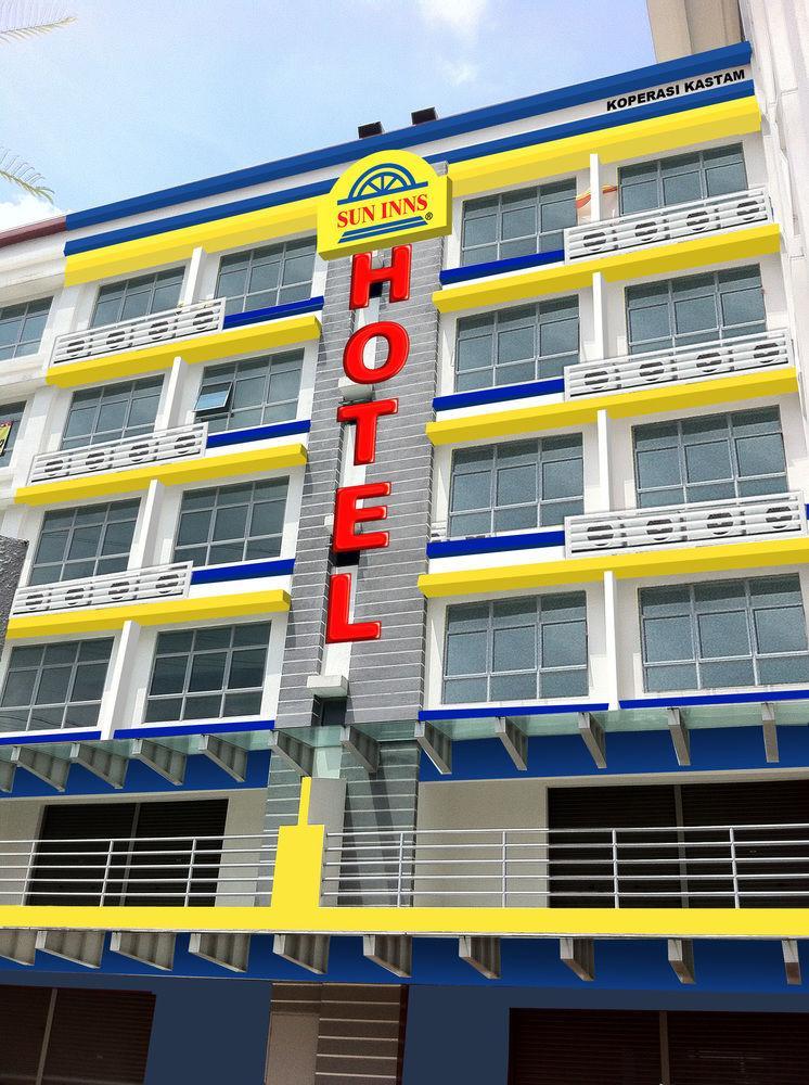 Sun Inns Hotel Kopkastam Kelana Jaya Petaling Jaya Exterior foto