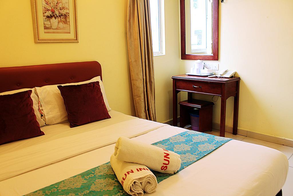 Sun Inns Hotel Kopkastam Kelana Jaya Petaling Jaya Exterior foto
