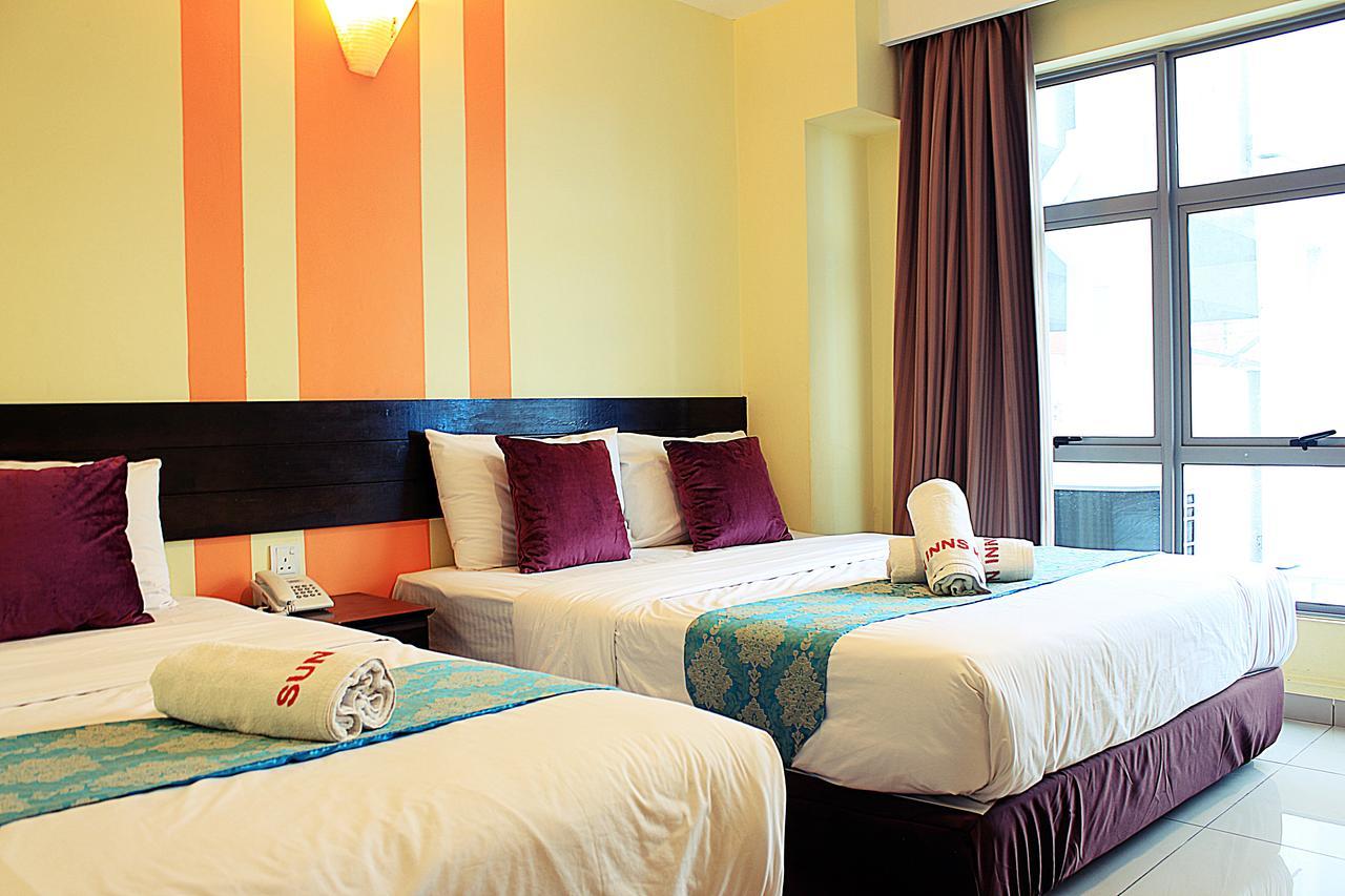 Sun Inns Hotel Kopkastam Kelana Jaya Petaling Jaya Exterior foto