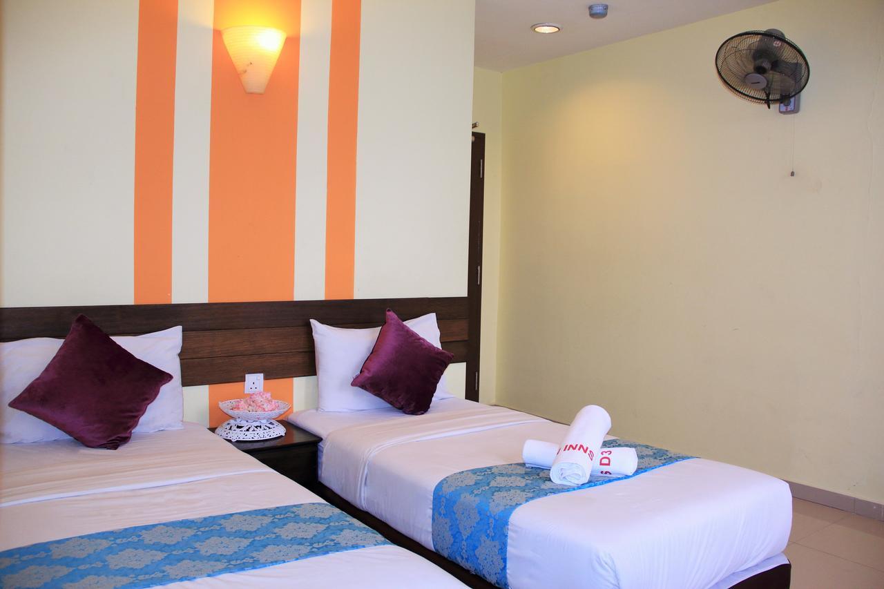 Sun Inns Hotel Kopkastam Kelana Jaya Petaling Jaya Exterior foto