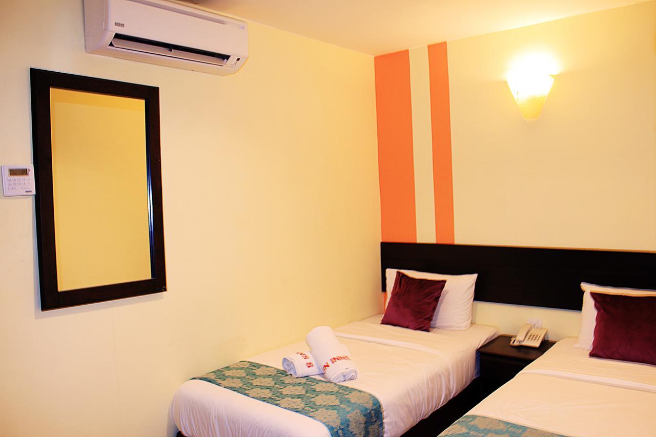 Sun Inns Hotel Kopkastam Kelana Jaya Petaling Jaya Exterior foto