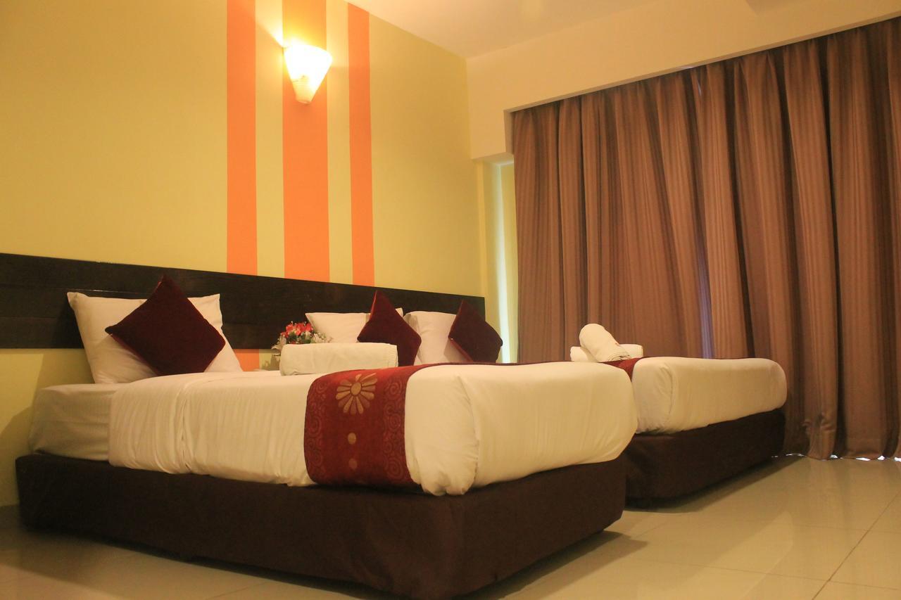 Sun Inns Hotel Kopkastam Kelana Jaya Petaling Jaya Exterior foto