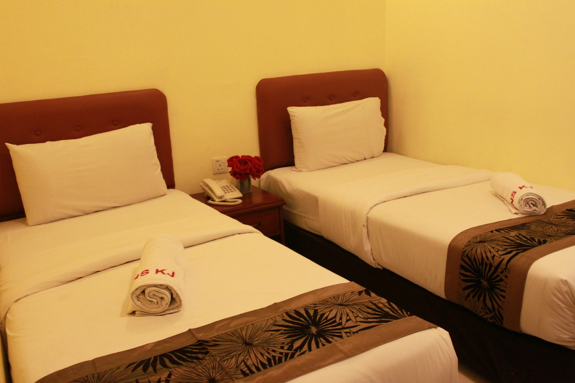 Sun Inns Hotel Kopkastam Kelana Jaya Petaling Jaya Exterior foto