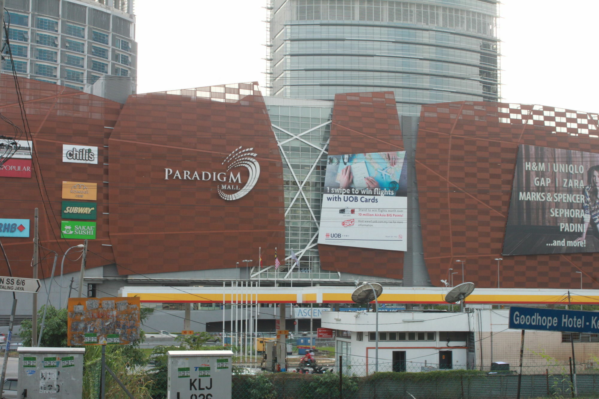 Sun Inns Hotel Kopkastam Kelana Jaya Petaling Jaya Exterior foto