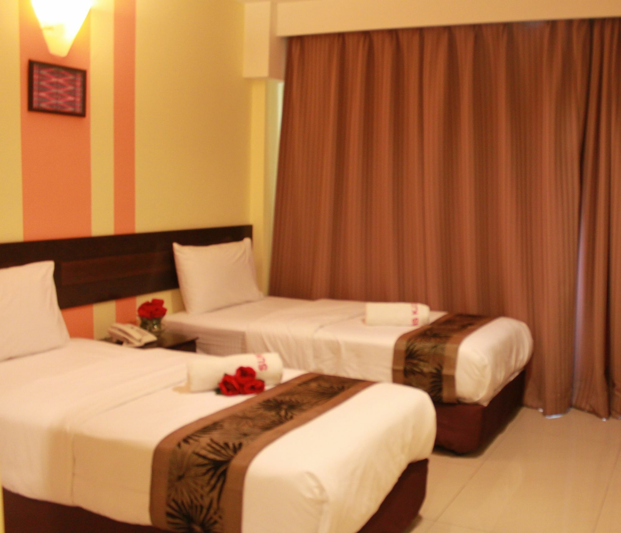 Sun Inns Hotel Kopkastam Kelana Jaya Petaling Jaya Exterior foto