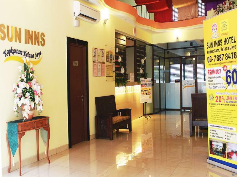Sun Inns Hotel Kopkastam Kelana Jaya Petaling Jaya Exterior foto